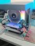 七彩虹（Colorful）CVN B760I-A FROZEN WIFI V20 登陆舰DDR4主板 支持12600KF/14600KF/13490F(Intel B760/LGA 1700) 实拍图