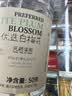 贡苑 白梅花50g干梅花绿萼梅花骨朵绿梅花苞茶搭中药材白梅花玫瑰花茶 实拍图