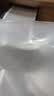 得力（deli）60只A4按扣学生桌面透明文件袋 试卷收纳文件套资料塑料防水档案袋办公学习用品27008 实拍图