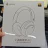 漫步者（EDIFIER）【2026新款】W800NB 头戴式主动降噪蓝牙耳机 无线耳机 超长续航 手机电脑游戏音乐耳麦 月影灰 实拍图