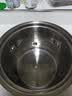 苏泊尔（SUPOR）有钛0涂层新品速嫩蒸鲜呼吸电压力锅6L超高压100kPa 2000W上蒸下煮电饭煲4-6人SY-60FC6133 实拍图