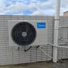美的（Midea）天悦X1空气能热水器200升家用一级能效热泵电辅热PLSX-200(33)/DN8-B(E1)（支持鸿蒙智联） 实拍图