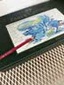 辉柏嘉（Faber-castell）水溶彩色铅笔专业手绘艺术家大师级绘画套装120色进口绿铁盒装117511【梵高认证】 实拍图