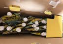 金豆芽金银花苹果汁儿童夏天饮品户外小袋便携分享装100ml*22袋 实拍图