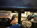 SANC盛色27英寸4K144Hz双模1K288Hz硬件低蓝光IPS HDR400亮度 旋转升降 电脑显示器电竞屏幕 G7u 实拍图