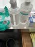 京东京造 75%酒精喷雾家庭装500ml*2瓶 酒精消毒液居家儿童办公抑菌 实拍图