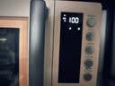 美的（Midea）空气炸微波炉烤箱一体机复古奶油风高颜值无油低脂大功率APP智能AI变频不锈钢内胆25L（PC23F5W） 实拍图