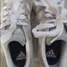 adidas 面包鞋 GRAND COURT BASE 00s休闲板鞋平底鞋男女阿迪达斯 薄荷绿/黑色/汉玉白   42 实拍图