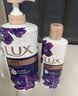力士（LUX）依兰香沐浴露套装幽莲魅肤沐浴乳1000g送幽莲350g 持久留香 实拍图
