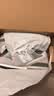 NEW BALANCE秋季男女情侣同款复古休闲薄底运动鞋CM996系列CM996GR2 40.5 实拍图