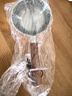 热油小锅泼油锅加厚不锈钢木柄防烫带刻度双倒流口不挂油无涂层 【木柄】爆款300ml 实拍图