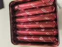 永辉澳门鸡蛋卷经典原味938g礼盒 休闲零食下午茶中秋节送礼饼干特产 实拍图