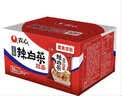 农心 经典辣白菜拉面十连包泡面拉面整箱方便面 礼盒 120g*10包  实拍图