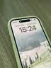绿联适用苹果17/16Pro钢化膜iPhone17/16Pro手机膜高清全屏覆盖不挡边防指纹防摔超薄无尘仓秒贴保护膜 实拍图