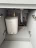 美的（Midea）【升级防电墙】8.3升储水式小厨宝家用一级能效2000W电热厨房台下热水宝国家补贴F8.3-20CB(ES) 实拍图