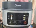 美的（Midea）电饭煲电饭锅小型3升2-3人前置大屏面板24小时预约多功能压力家用智能电饭煲FB30Q1-406K 实拍图