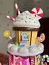 若态若来蛋糕八音盒diy手工拼装积木玩具音乐盒儿童女孩生日礼物女生 实拍图