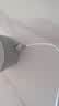 ANKER安克充电线双头type-c适用iPhone17ProMax/16/15手机iPad笔记本电脑小米100W快充苹果数据线1.8m白 实拍图