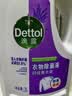 滴露（Dettol）衣物消毒液除菌薰衣草3L 衣服消毒水99.9%杀菌除螨内衣裤配洗衣液 实拍图