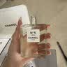 CHANEL【官方正品】香奈儿五号之水 持久清新花香 生日礼物 五号之水 清新花香调 100ml 实拍图