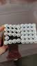 双鹿 5号碳性电池40粒盒装 适用于儿童玩具/遥控器/鼠标/话筒/闹钟/血压仪等 R6/AA电池 40粒盒装 实拍图