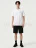 耐克NIKE男子26新品 防晒速干 训练休闲短袖T恤DV9840-100 白色L 实拍图