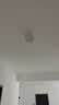 大观园（DGY） 走廊过道吸顶灯简约入户玄关灯具创意led阳台吸顶灯中山灯具O125 1665-明装16*11cm-白光 实拍图