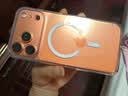 Apple/苹果【点击“立即领取“享补贴】iPhone 17 Pro Max 512GB 星宇橙色 移动联通电信5G双卡双待手机 实拍图