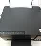 爱普生（EPSON）【6代新品】L3353墨仓式彩色家用AI学习打印机 L3251/L3255升级版(打印复印扫描 微信/无线 黑色） 实拍图
