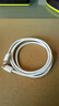 Apple/苹果 60W type-c充电线-1米 usb-c手机数据线 原装旗舰店苹果iPhone 17 Pro Max iPad快充线 实拍图