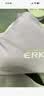 鸿星尔克（ERKE）儿童泳衣女童分体裙式印花泳装小中大童透气舒适泡温泉游泳衣 实拍图