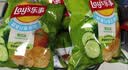 乐事（Lay's）薯片墨西哥鸡汁番茄味 135克*7包休闲零食膨化食品 实拍图