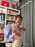 TigerFamily虎米小学生书包1-3年级减负护脊大容量双肩背包 小童【可翻亮片】云上小猫 #小贵族 实拍图