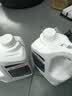 博世（BOSCH）有机型(OAT)发动机冷却液通用型汽车防冻液 冰点-45℃ 4L（红色） 实拍图