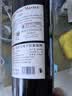 CANIS FAMILIARIS布多格原瓶进口红酒 西拉干红葡萄酒 750ml 单瓶装 实拍图