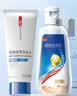 康王拜耳【去屑CP体验装】酮康唑洗剂50ml+1%二硫化硒洗发水40ml蓬松型去头屑控油止痒洗发剂洗头液脂溢性 实拍图