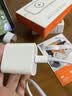 固质优品苹果充电器充电线氮化镓40/45W适配原装正品快充线套装iPhone14ProMax13 17 16手机15充电头数据线 【苹果8-14系列】PD30W闪充丨单线加长2米 实拍图
