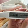 欧姆龙（OMRON）电子体温计 腋下温度计 体温计婴幼儿精准 20s快速预测 MC-686 实拍图