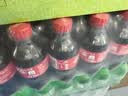 可口可乐（Coca-Cola）零度 Zero 无糖汽水 碳酸饮料 330ml*24主题罐新老包装随机发货 实拍图