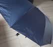 乐优佰易80骨雨伞全自动 抗风暴加固加厚黑胶防晒晴雨两用折叠遮阳伞 实拍图