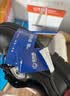 蓝鸥盾劳保鞋男夏季透气防臭钢包头防砸防刺安全工作牛皮工地鞋9101L 43 实拍图