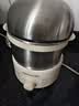 九阳（Joyoung）蒸蛋器 煮蛋器 定时 自动断电安心用 小型316L不锈钢多功能 双层蒸煮鸡蛋早餐神器ZD14-GE330 实拍图
