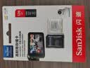 Sandisk闪迪128GB TF（MicroSD）4K内存卡 行车记录仪 监控摄像头专用 循环录制10,000小时 高耐用存储卡 实拍图