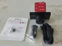 海康威视（HIKVISION）4G行车记录仪C6LITE 2K高清星光语音声控 大广角3英寸屏停车监控 实拍图