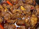 鲜京采精选 巴西原切精修牛长肋条净重2斤  纯肋间肉 烤肉炖煮 实拍图