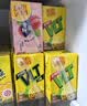 维他奶 果味茶饮料植物饮料4口味250ml*30盒 原味12/蜜桃6/零糖6/菊花6 实拍图