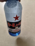 红星二锅头 蓝瓶绵柔8陈酿 清香型白酒 43度 500ml 单瓶装 纯粮口粮酒 实拍图