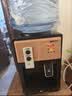 夏新饮水机家用迷你台式桌面饮水器办公室经典台式饮水机小型制冷/制热型学生宿舍冷热两用/ 升级欧式（前置开关） 制热型 实拍图
