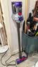 戴森（DYSON） V8无绳吸尘器 手持无线吸尘器 除螨 宠物 家庭适用 实拍图