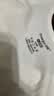 三枪背心男7A原纱抗菌100%棉高弹罗纹健身运动打底男士无袖t恤2件装 实拍图